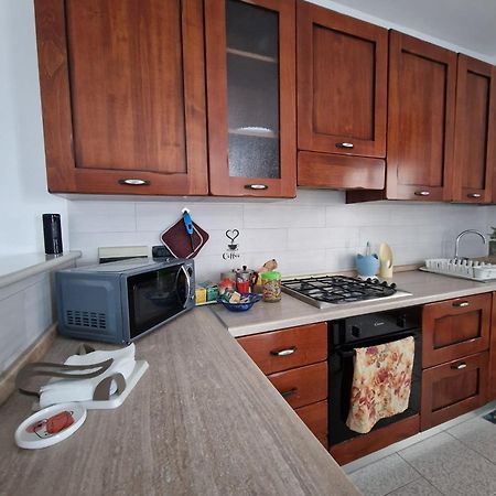 Vista Monte Retreat Apartment Reggio di Calabria Bagian luar foto