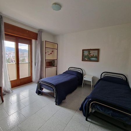 Vista Monte Retreat Apartment Reggio di Calabria Bagian luar foto