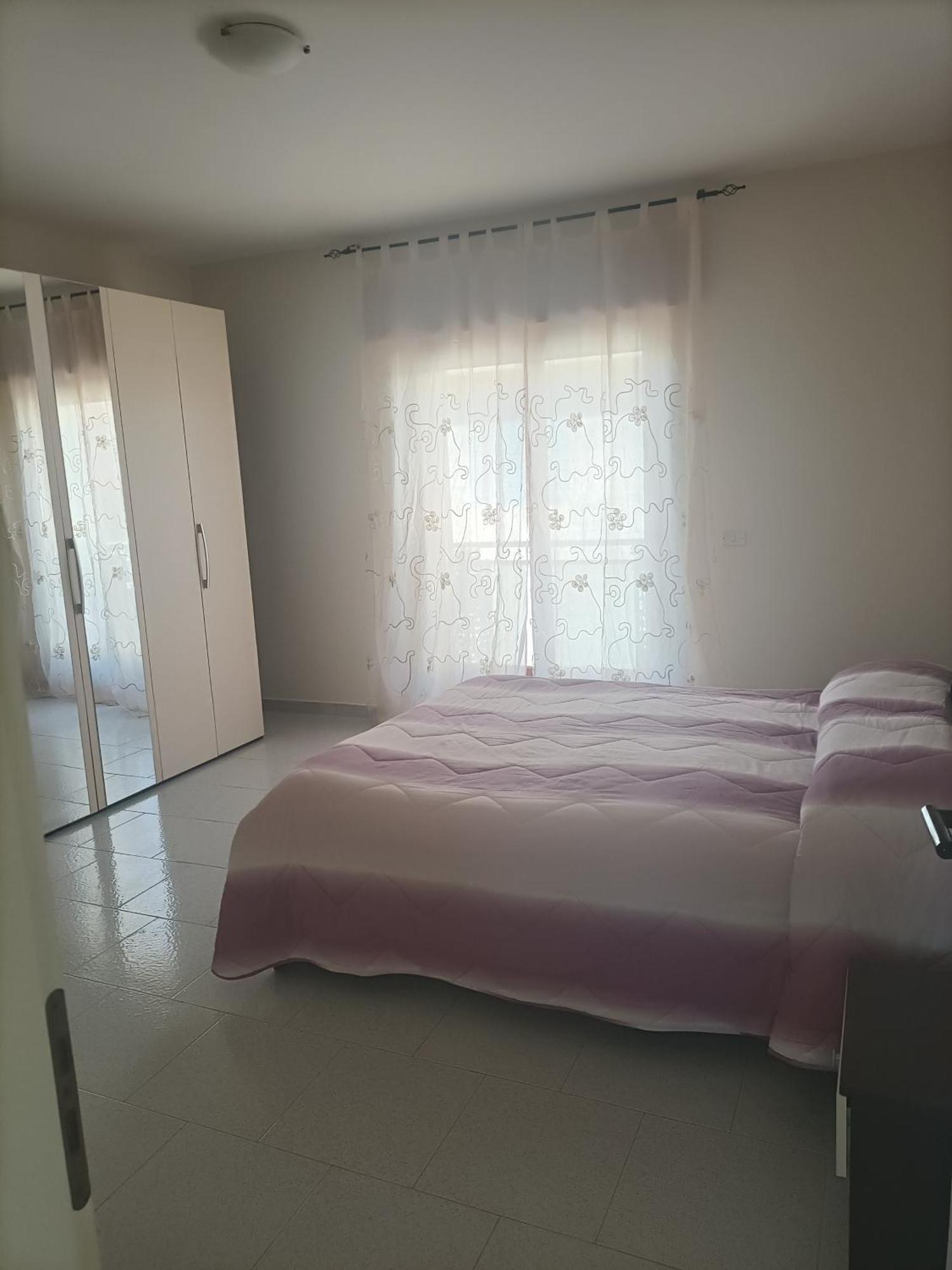 Vista Monte Retreat Apartment Reggio di Calabria Bagian luar foto
