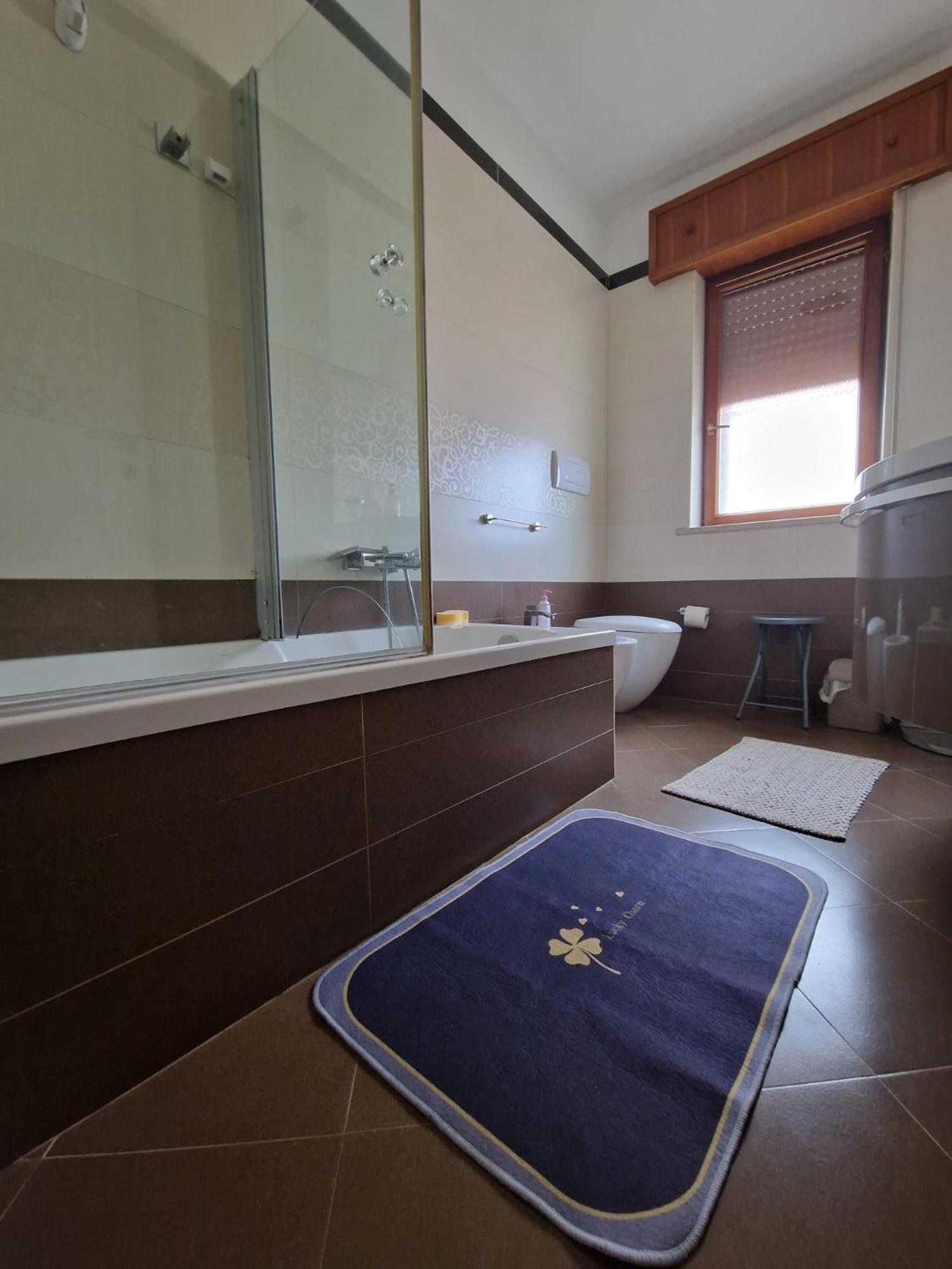 Vista Monte Retreat Apartment Reggio di Calabria Bagian luar foto